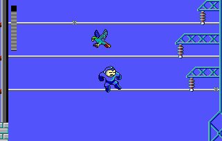 Mega Man - DOS