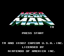 Mega Man - NES