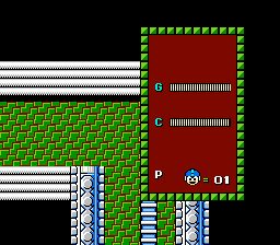 Mega Man - NES