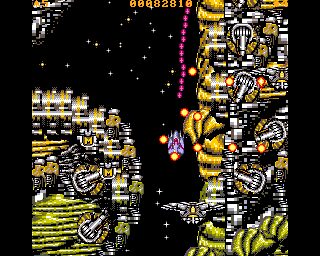 Mega Typhoon Amiga screenshot