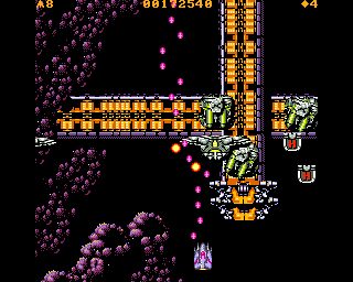 Mega Typhoon Amiga screenshot