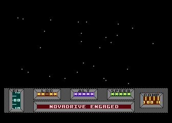Mercenary - Atari 8-bit