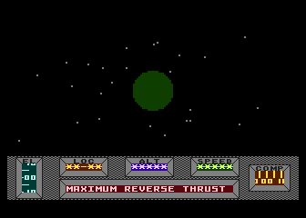 Mercenary - Atari 8-bit