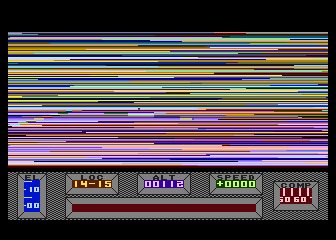 Mercenary - Atari 8-bit