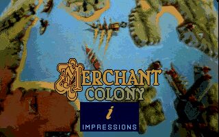 Merchant Colony - DOS