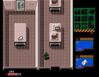 Metal Gear 2: Solid Snake (MSX) - Mini-Revver