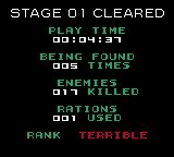 Metal Gear Solid: Ghost Babel  screenshot