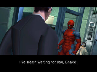 Metal Gear Solid Windows screenshot