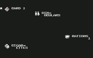 Metal Gear - Commodore 64