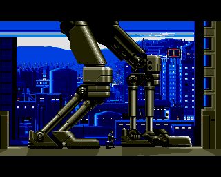 Metal Masters Amiga screenshot