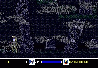 Michael Jacksons Moonwalker - Genesis