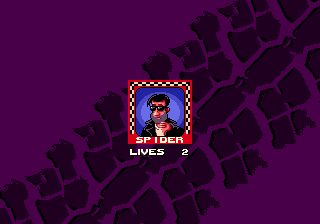 Micro Machines: Turbo Tournament 96 - Genesis