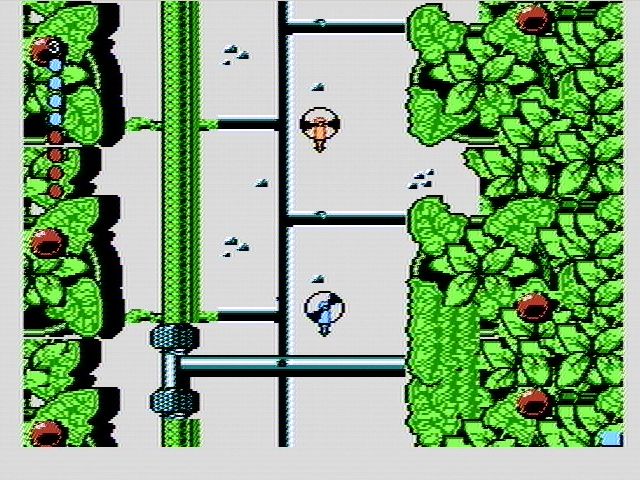 Micro Machines - NES