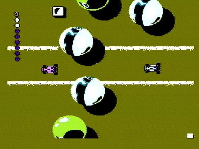 Micro Machines - NES