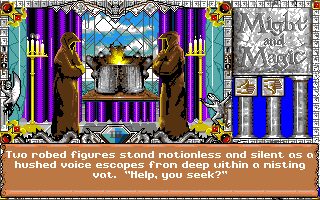 Might and Magic III: Isles of Terra - Amiga
