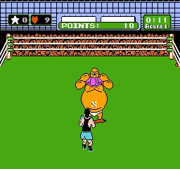 Mike Tysons Punch-Out!! - NES