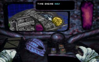 Millennia: Altered Destinies DOS screenshot