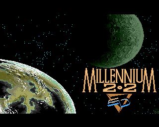Millennium: Return to Earth - Amiga