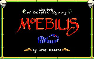 Moebius: The Orb of Celestial Harmony - Amiga