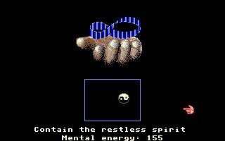 Moebius: The Orb of Celestial Harmony Amiga screenshot