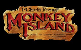 Monkey Island 2: LeChucks Revenge - DOS