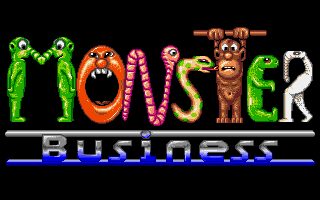 Monster Business - Amiga
