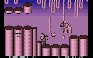 Monty Python's Flying Circus Amiga screenshot