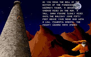 Moonstone: A Hard Days Knight - Amiga