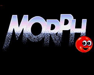 Morph - Amiga