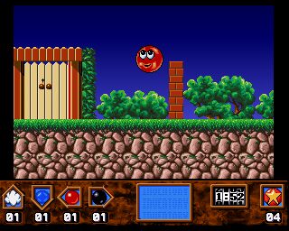 Morph Amiga screenshot