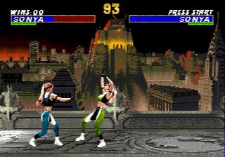 Play Mortal Kombat 3 Online - Sega Genesis Classic Games Online