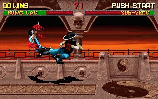 Mortal Kombat 4 (Windows) - My Abandonware