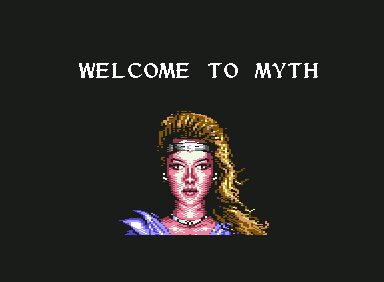 Myth: History in the Making - Commodore 64