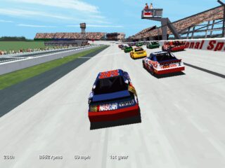 nascar games for free on mac