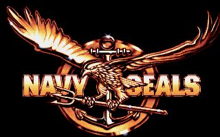 Navy Seals - Amiga