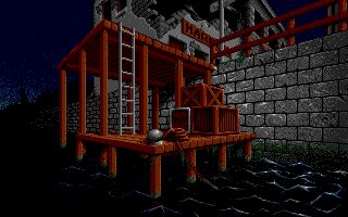 Navy Seals Amiga screenshot