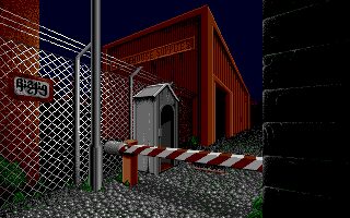 Navy Seals Amiga screenshot
