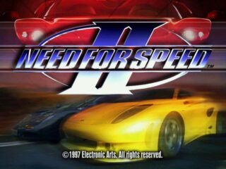 Need for Speed 2: Special Edition gameplay (PC Game, 1997) 