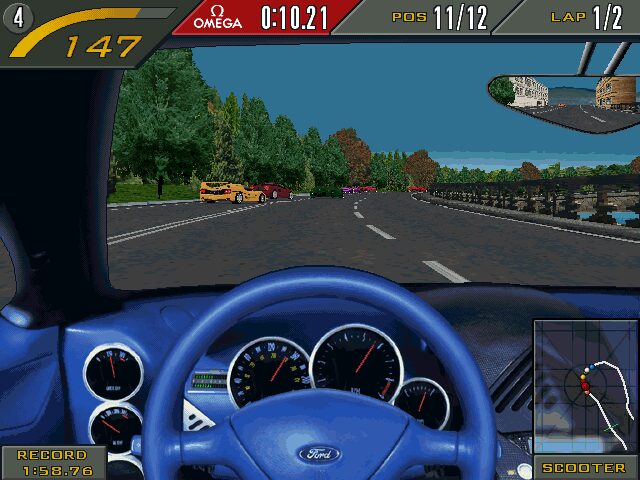 Need for Speed II