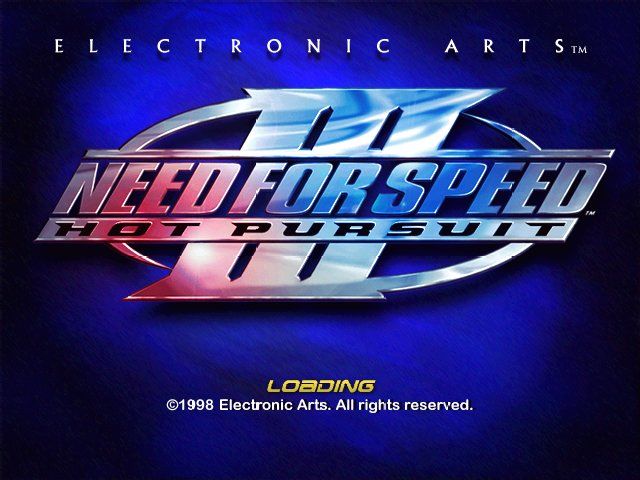 Need for Speed III: Hot Pursuit - Windows