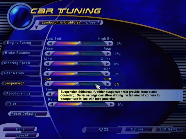 Need for Speed III: Hot Pursuit - Windows
