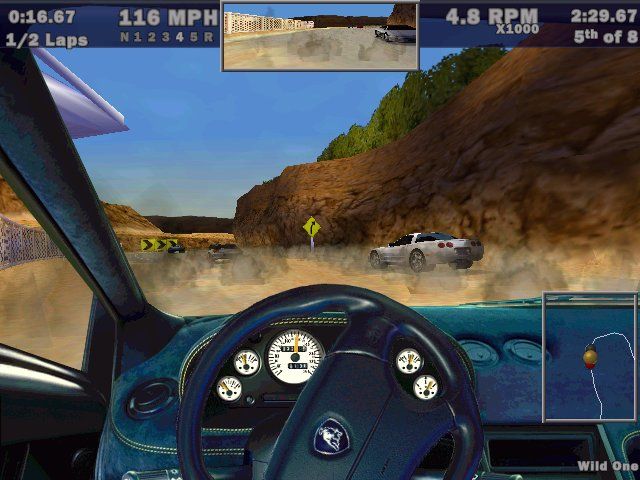 Need for Speed III: Hot Pursuit - Windows