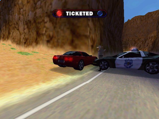 Need for Speed III: Hot Pursuit - Windows