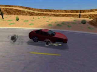 Need for Speed III: Hot Pursuit Windows screenshot