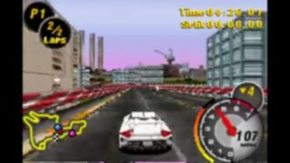 Need for Speed: Most Wanted Game Boy Advance screenshot