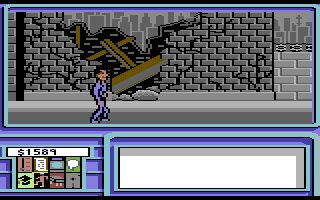 Neuromancer - Commodore 64