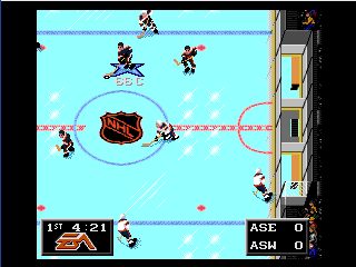 NHL Hockey 94 - Genesis