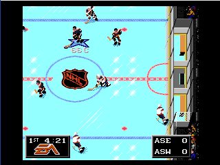 NHL Hockey 94