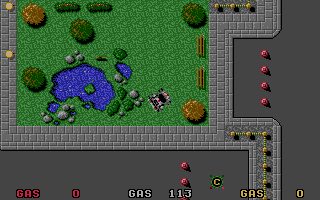 Nitro Amiga screenshot