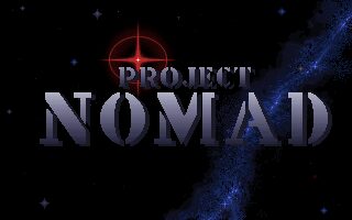 Project Nomad DOS screenshot